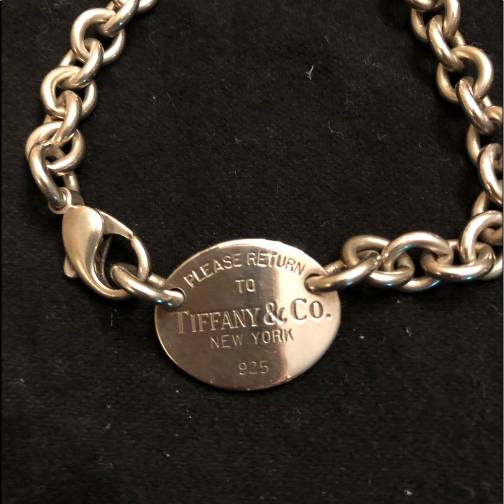 Tiffany Necklace